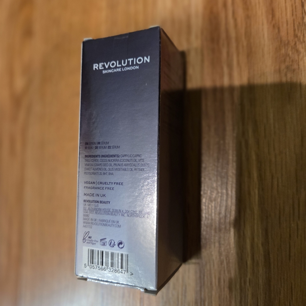 Revolution Retinol Serum - Purple - Picture 3 of 7
